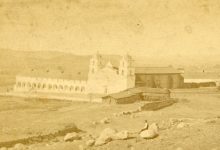 Talk: Earliest Photos of Santa Barbara