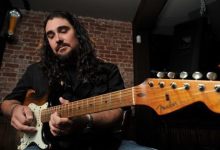 Live Music at Carr Winery with the Alastair Greene Duo