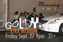 Goldy, Xtra Medium,