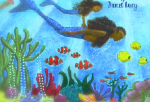 Kids’ Book Helps Overcome Swimming Fears 