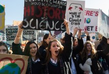 Climate Strike Rally to Support Our Youth