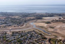 North Campus Open Space Restoration Tour