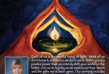 Rev. Karen’s Mid-Month Devotional Retreat