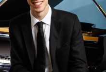 Chamber On The Mountain presents Tomer Gewirtzman, Pianist