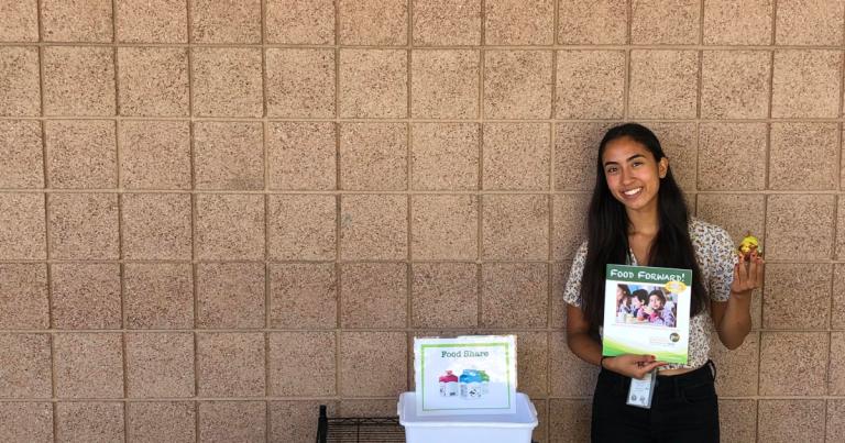 Goleta Elementary Schools Go ‘Food Forward’ The Santa Barbara Independent