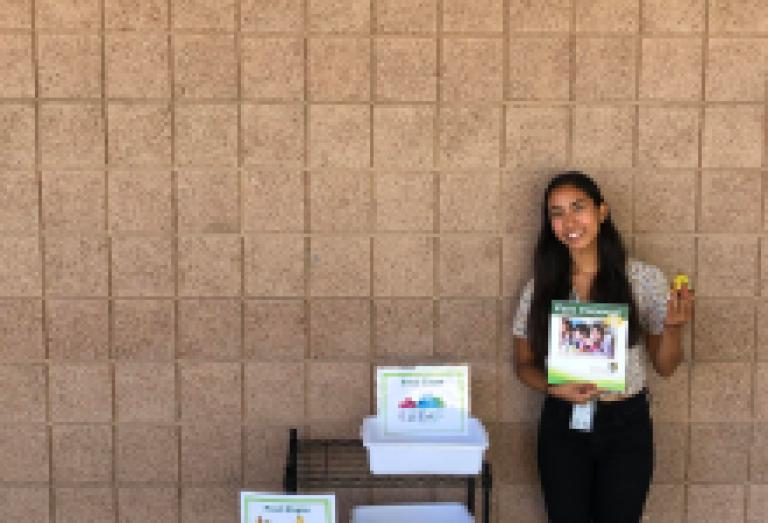 Goleta Elementary Schools Go ‘Food Forward’