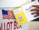 It’s Election Day, and Only a Quarter of Voters Have Cast Ballots