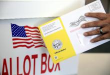 It’s Election Day, and Only a Quarter of Voters Have Cast Ballots