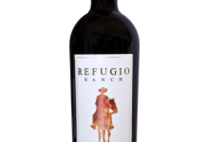 Refugio Ranch Barbareño