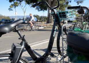 Are Electric Bikes Allowed at Your College in California? Depends on Where You Go to School