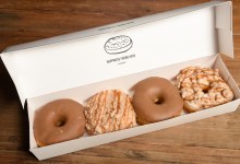 God’s Country Provisions Does Doughnuts in the Santa Ynez Valley