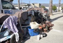 City Hall to Impound Homeless People’s Private Property on City Streets