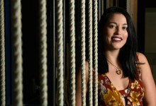 The S.B. Questionnaire: Danielle Draper