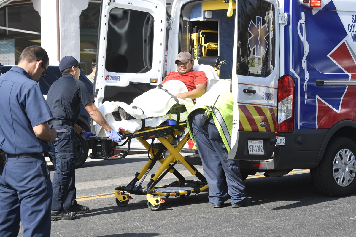 Pedestrian Killed by Santa Barbara City Bus - The Santa Barbara Independent