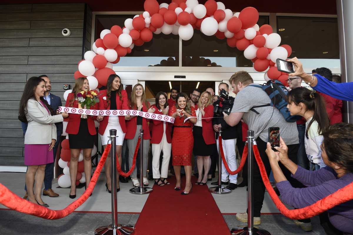 Target Arrives in Goleta The Santa Barbara Independent