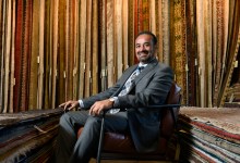 The S.B. Questionnaire: Michael Kourosh