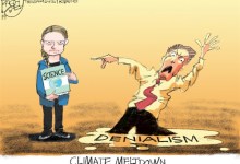 ‘The Times They Are A-Changing’