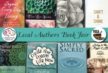 Santa Barbara Local Authors Book Fair