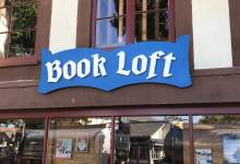 The Book Loft Holiday Open House