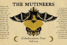 The Mutineers with Jacob Cole and the Echoes