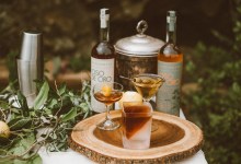 Fall Cocktails with T.W. Hollister Vermouth