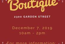 Garden Street Academy hosts Holiday Boutique