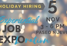 Holiday Retail Job Expo