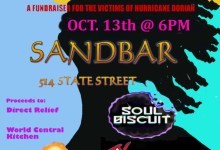 Benefit for the Bahamas
