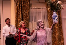 Review | ‘Blithe Spirit’ Is Lively Fun