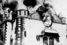 A Visual Poetic Journey & Commemoration of Kristallnacht: Featuring the Poetry of Carine Topal