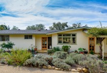 Natural Setting near Skofield Park