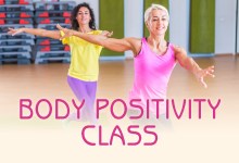 Body Positivity Class- Dance with Harout- Hosted by the Breast Cancer Resource Center