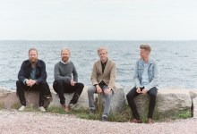 Danish String Quartet with the Danish National Girls Choir