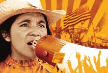 Dolores: A film about a rebel, activist, feminist & mother Dolores Huerta