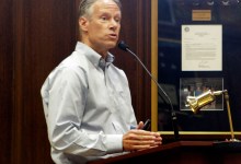 Santa Maria Doctor Bangs Drum for Mental-Health Facilities