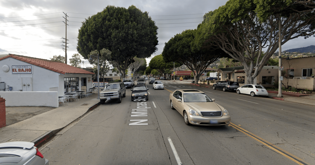 The Future of Milpas Street? The Santa Barbara Independent