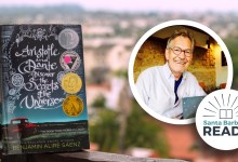 Author Talk with Benjamin Alire Sáenz