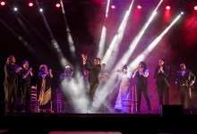 Farruquito’s ‘Flamenco Puro’