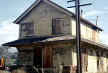 Paranormal Infestations at the Goleta Depot