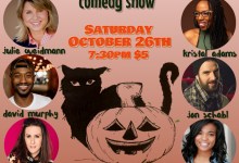 HOPs & HAs comedy show