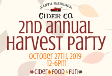 SB Cider Co Second Annual Harvest Party