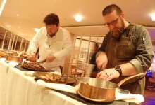 Michelin-Starred Collab at Coral Casino