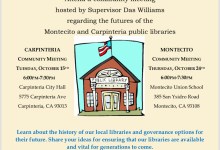 Montecito Library Community Meeting
