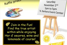 The Painted Lemonade: Discover the Artist Within!