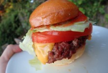 Grilling My First Impossible Burgers  