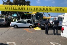 Pedestrian Killed by Santa Barbara City Bus