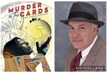 Murder in the Cards Book Signing with Tony Piazza