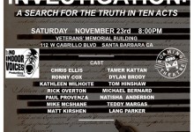 The Investigation: A Search For Truth In Ten Acts