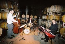 JSH Jazz Trio Live at Pearl Social