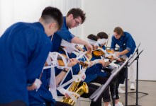 ‘Kunsthalle for Music’ at MCASB